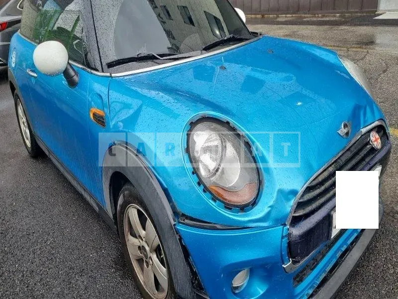 Photo 2 of 23: 2016 MINI Cooper — Korean insurance auction