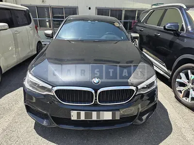 Photo 1 of 19: 2017 BMW 520d xDrive — Korean insurance auction