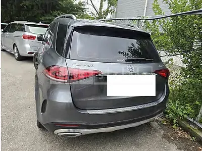 Photo 1 of 50: 2019 Mercedes-Benz GLE450 4Matic — Korean insurance auction