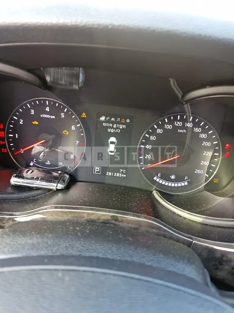 Photo 2 of 26: 2015 Kia He Told — Korean insurance auction