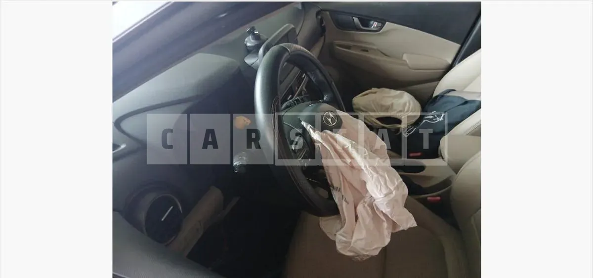 Photo 2 of 27: 2019 Hyundai Kona — Korean insurance auction