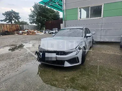 Photo 1 of 32: 2025 Kia K5 1.6 — Korean insurance auction