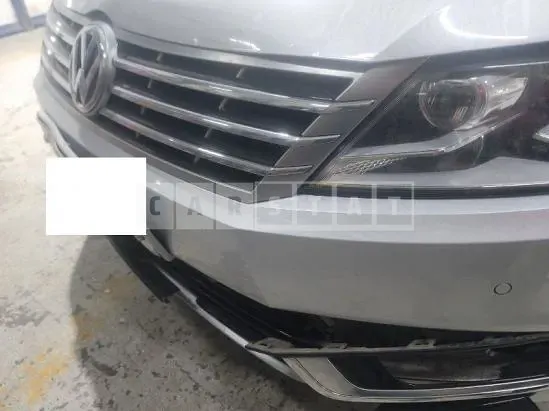 Photo 2 of 34: 2016 Volkswagen CC 2.0 TSI — Korean insurance auction