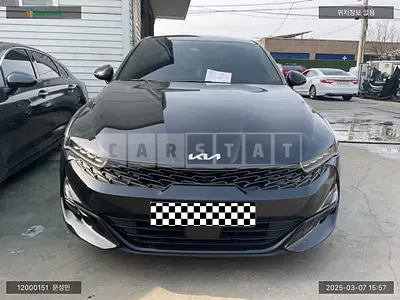Photo 1 of 23: 2023 Kia K5, VIN KNAG2412BPA237758 — Korean insurance auction
