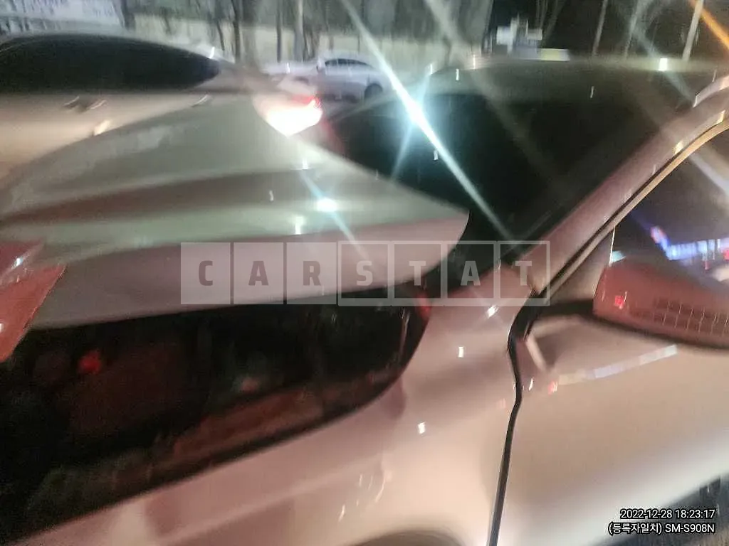 Photo 2 of 7: 2015 Mercedes-Benz GLA200 CDI 4Matic, VIN WDCTG0CB0FJ099065 — Korean insurance auction