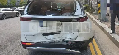 Photo 1 of 10: 2020 Kia Carnival 2.2 (9 -Seater) — Korean insurance auction