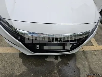 Photo 1 of 29: 2018 Honda Accord 1.5T — Korean insurance auction