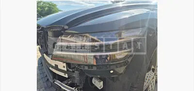 Photo 1 of 4: 2025 Genesis (parts) G80 2.5T (3rd Generation) Headlamp — Korean insurance auction