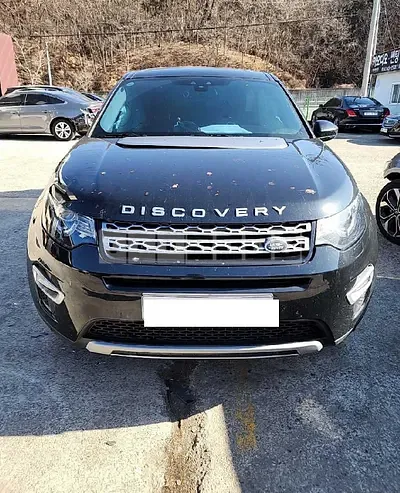 Photo 1 of 17: 2016 Land Rover Discovery Sports 2.0d, VIN SALCA2BN7GH575344 — Korean insurance auction