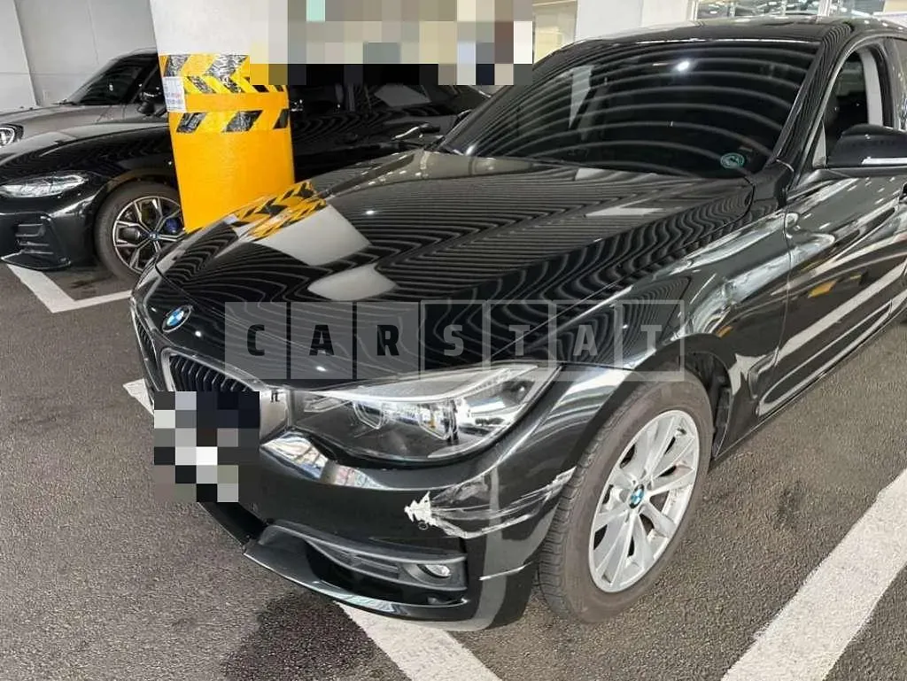 Photo 3 of 3: 2018 BMW (parts) 320d Light — Korean insurance auction