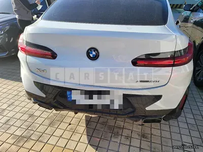 Photo 1 of 16: 2023 BMW X4 xDrive20i — Korean insurance auction