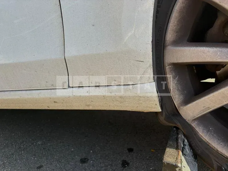 Photo 2 of 9: 2015 Audi A4 30 TDI, VIN WAUZZZ8K0FA075868 — Korean insurance auction