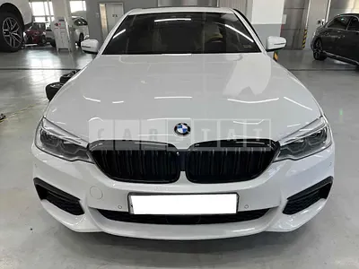 Photo 1 of 12: 2020 BMW 520i M Sport Package, VIN WBAJK9104LCE49945 — Korean insurance auction
