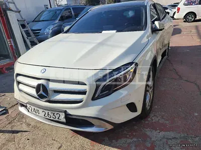Photo 1 of 27: 2015 Mercedes-Benz GLA200 CDI, VIN WDCTG0JB4FJ067982 — Korean insurance auction