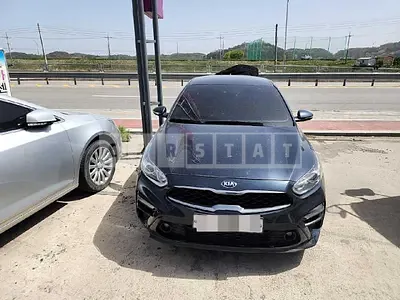 Photo 1 of 13: 2019 Kia K3 1.6, VIN KNAF241BELA885032 — Korean insurance auction