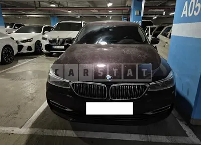 Photo 1 of 10: 2020 BMW 620d Luxury — Korean insurance auction