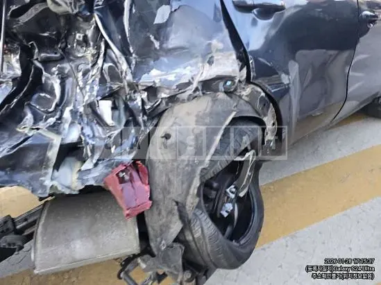 Photo 2 of 12: 2019 Kia Sportage, VIN KNAPM813BKK561256 — Korean insurance auction