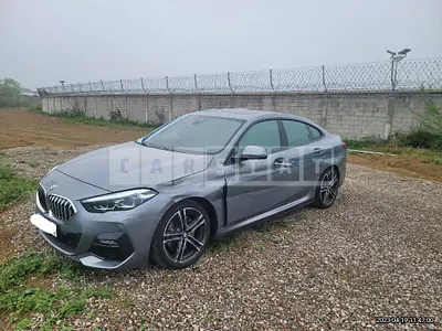 2022 BMW 220i gran coupe
