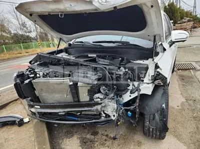Photo 1 of 26: 2022 Hyundai Palisade — Korean insurance auction
