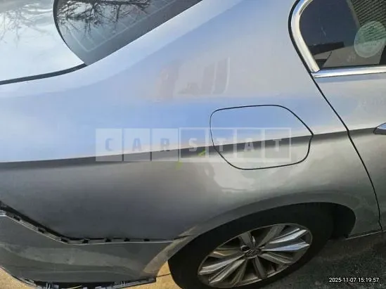 Photo 2 of 17: 2018 Volkswagen Passat GT 2.0TDI, VIN WVWZZZ3CZJE119086 — Korean insurance auction