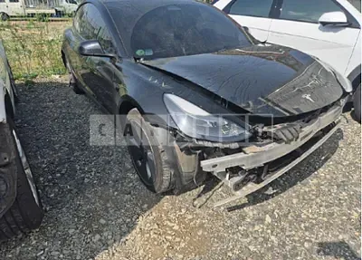 Photo 1 of 27: 2022 Tesla Model 3 RWD, VIN 5YJ3E1EA9NF302806 — Korean insurance auction