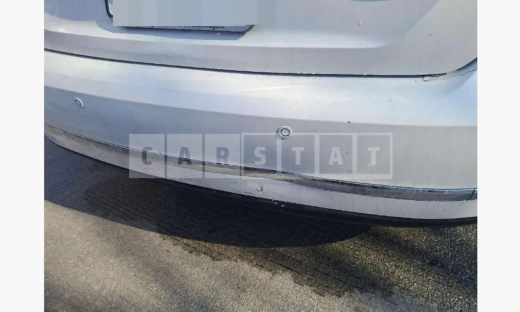Photo 2 of 12: 2015 Volkswagen Passat 2.0 TDI — Korean insurance auction