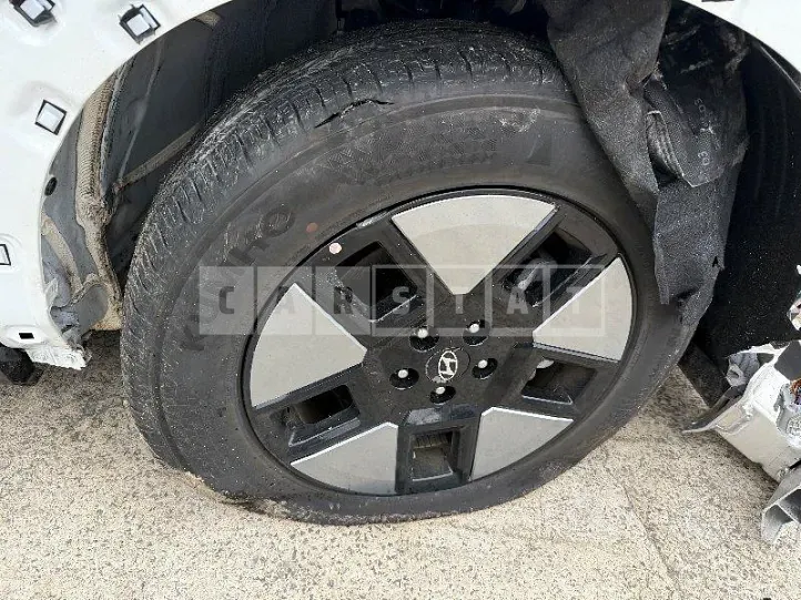 Photo 2 of 24: 2024 Hyundai Santa Fe MX5 Hybrid — Korean insurance auction