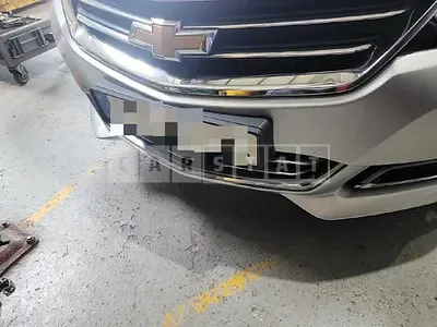 Photo 1 of 19: 2016 Chevrolet Impala 2.5 — Korean insurance auction