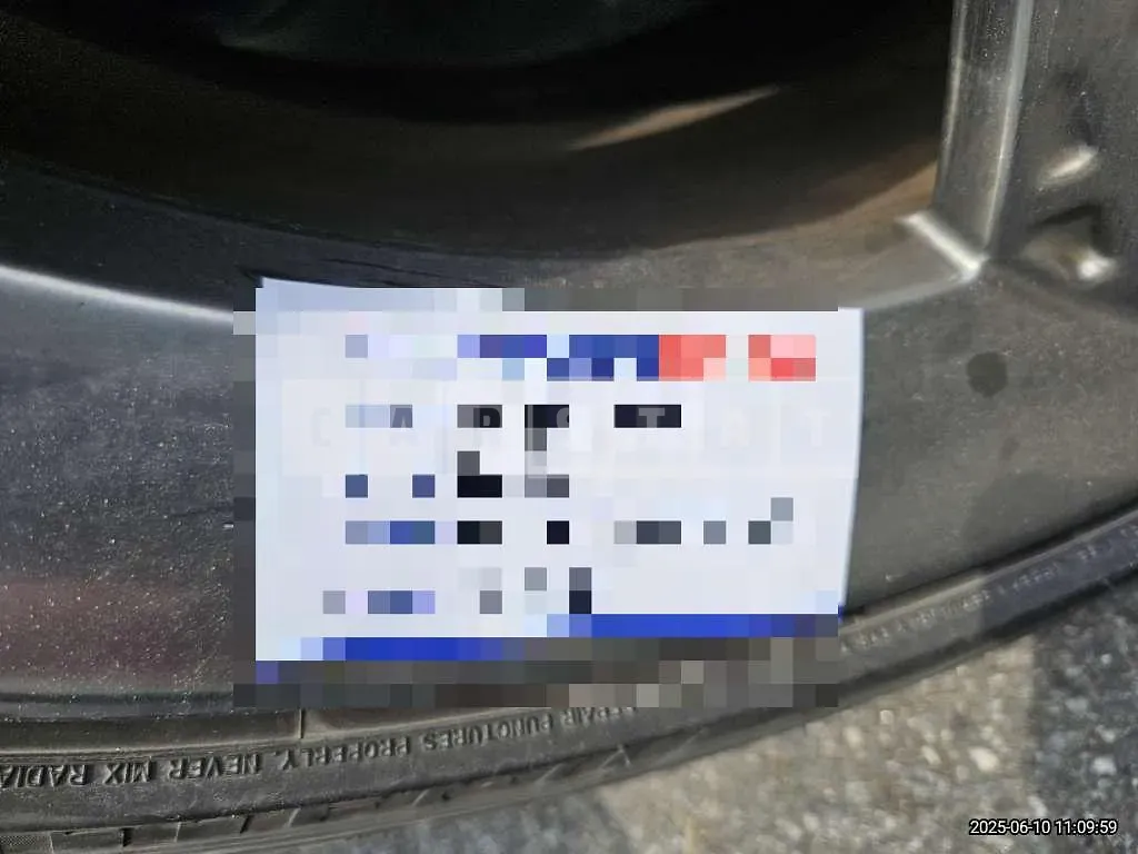 Photo 3 of 3: 2021 Genesis (parts) G80 Wheel — Korean insurance auction