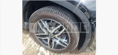 Photo 1 of 2: 2017 Mercedes-Benz (parts) GLA220 Wheel — Korean insurance auction