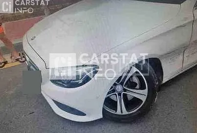 Photo 2 of 11: 2017 Mercedes-Benz E220d, VIN WDDZF0EB6HA189104 — Korean insurance auction