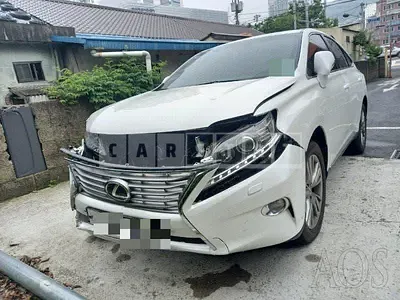 Photo 1 of 18: 2015 Lexus RX350, VIN JTJBK1BA5F2473997 — Korean insurance auction