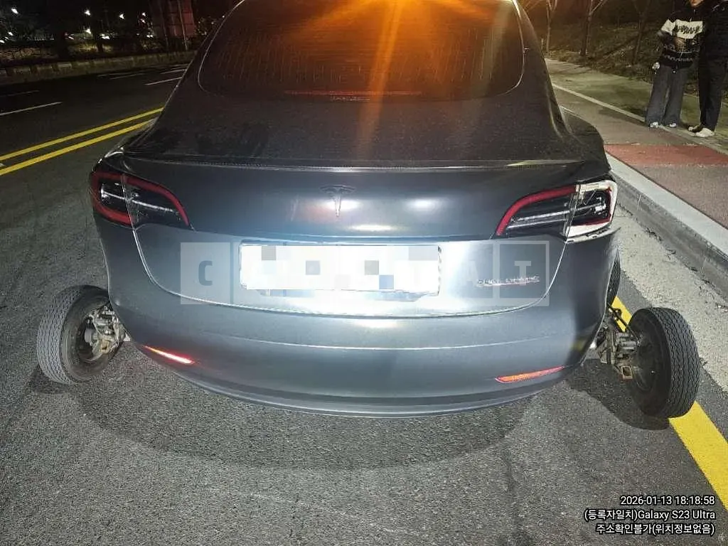 Photo 2 of 24: 2020 Tesla Model 3 Performance — Korean insurance auction
