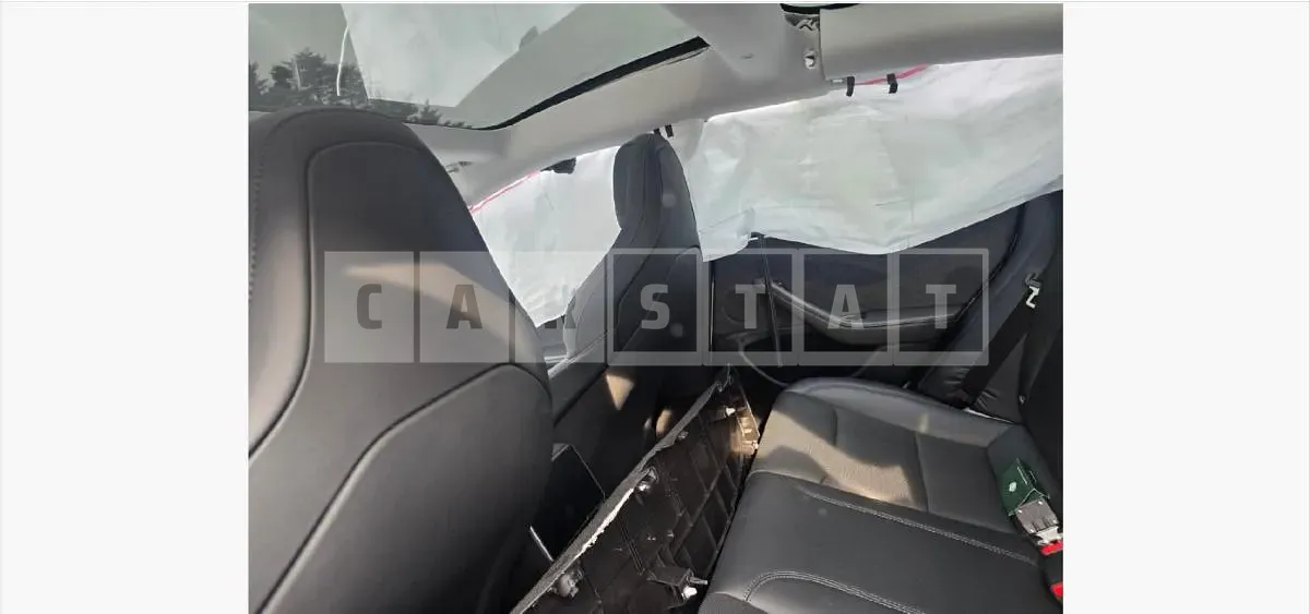 Photo 2 of 21: 2024 Tesla Model 3 Performance — Korean insurance auction