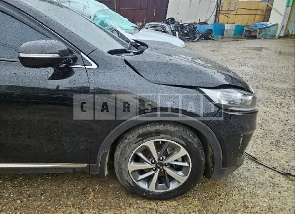 Photo 2 of 11: 2020 Kia Sorento — Korean insurance auction