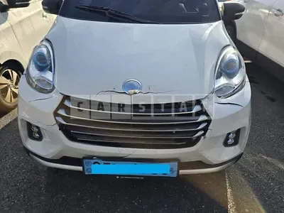 Photo 1 of 15: 2021 Semisysco Semisisco Smart EV Z, VIN KL90B2Z7EMZD6J370 — Korean insurance auction