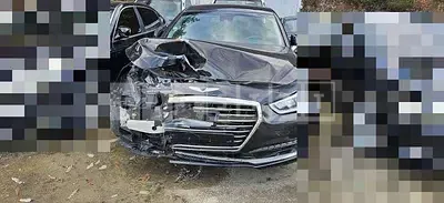Photo 1 of 15: 2018 Genesis EQ900 Limousine — Korean insurance auction