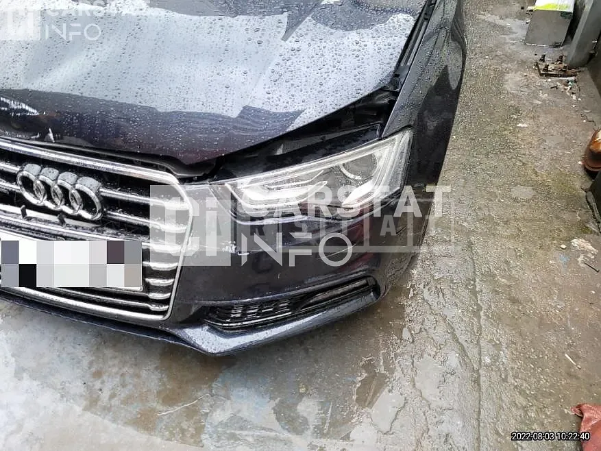 Photo 2 of 33: 2015 Audi A5 Sportback 35 TDI quattro — Korean insurance auction