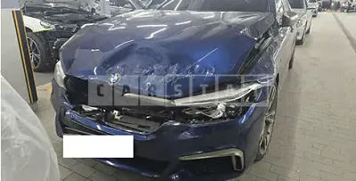2019 BMW M550d xDrive WLTP