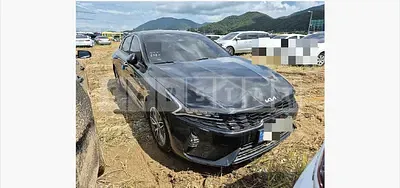 Photo 1 of 8: 2023 Kia K5 2.0 (Hybrid) — Korean insurance auction