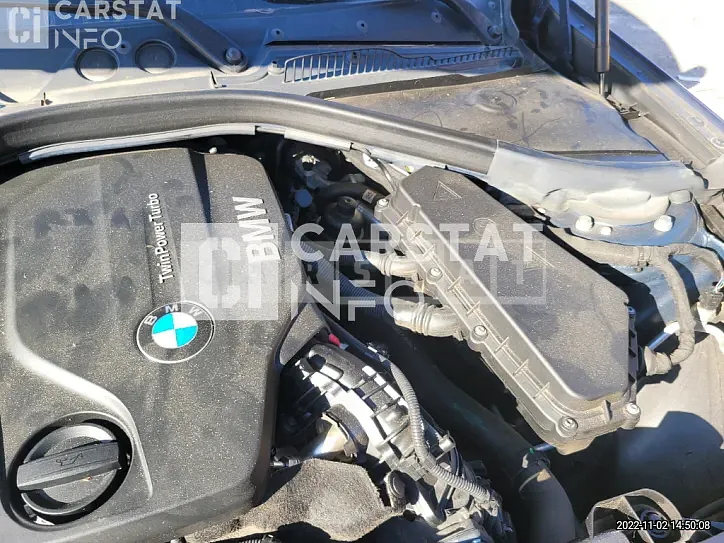 Photo 2 of 58: 2016 BMW Calm 118d — Korean insurance auction