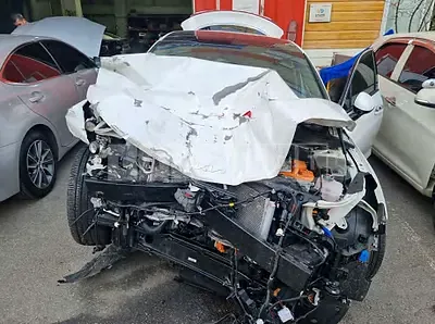 Photo 1 of 23: 2023 Kia K5, VIN KNAG541JBPA030267 — Korean insurance auction