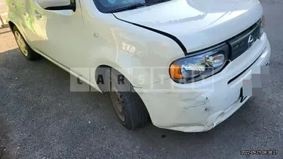 2014 nissan cube
