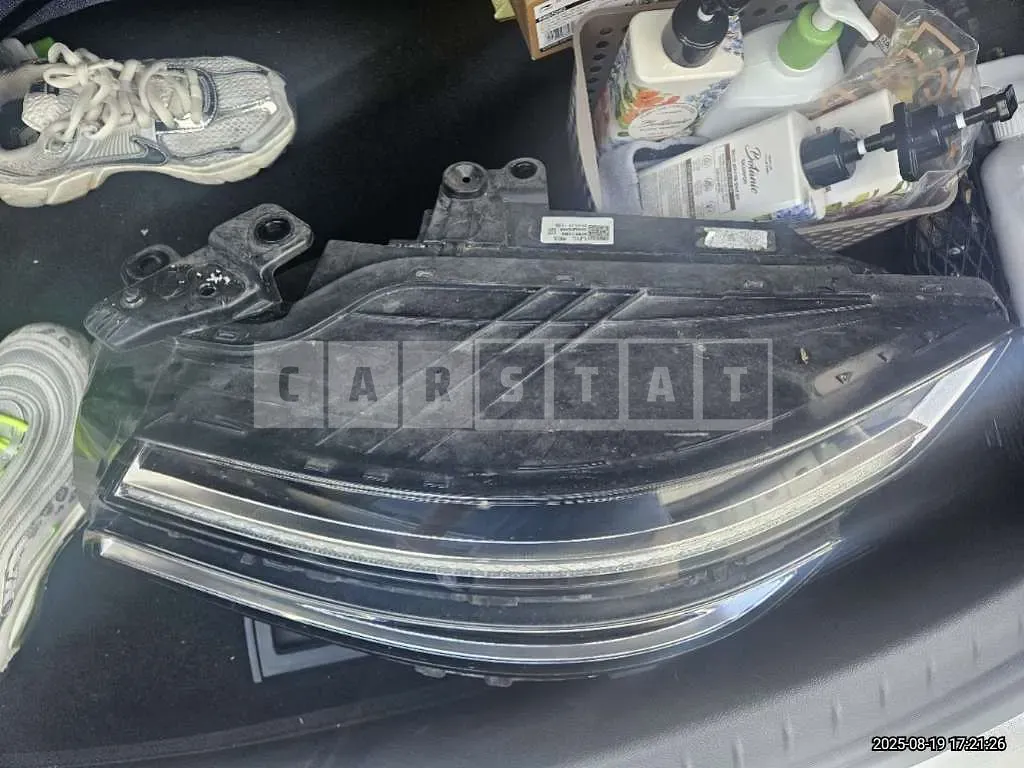 Photo 2 of 3: 2022 Genesis (parts) G80 Lite — Korean insurance auction