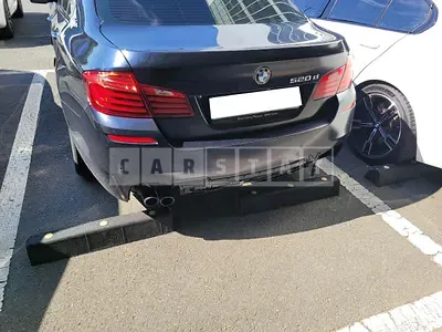 2016 BMW BMW 520d