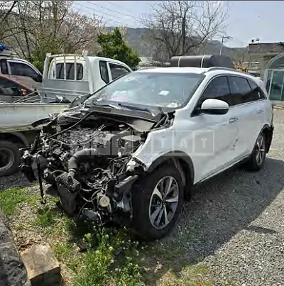 Photo 1 of 36: 2019 Kia Sorento — Korean insurance auction