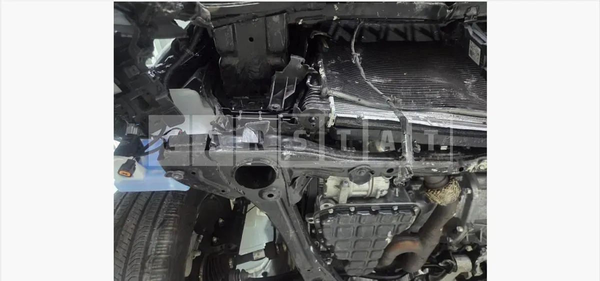Photo 2 of 12: 2024 Kia (parts) The New Carnival G3.5 High Limousine Mission — Korean insurance auction