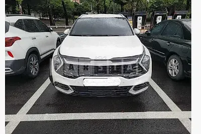 Photo 1 of 9: 2022 Kia Sportage, VIN KNAPX81GBNK001916 — Korean insurance auction