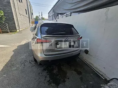 Photo 1 of 14: 2016 Lexus NX300h — Korean insurance auction