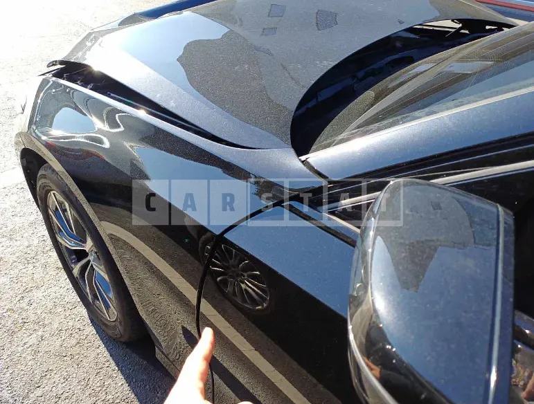 Photo 2 of 13: 2024 BMW 320i — Korean insurance auction